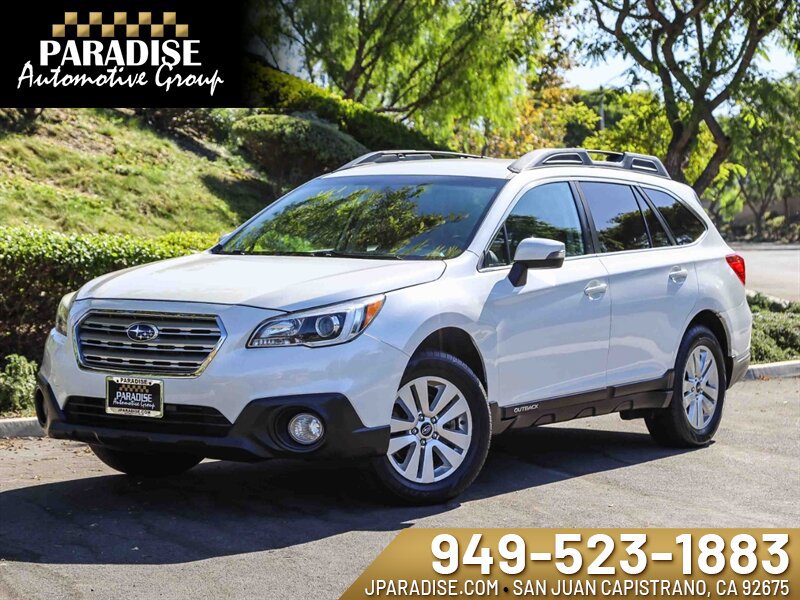 Used 2017 Subaru Outback 2.5i Premium AWD/4WD image 1