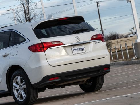 Used 2013 Acura RDX FWD w/ Technology Package image 6