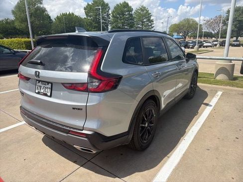 Certified 2026 Honda CR-V Sport-L image 5