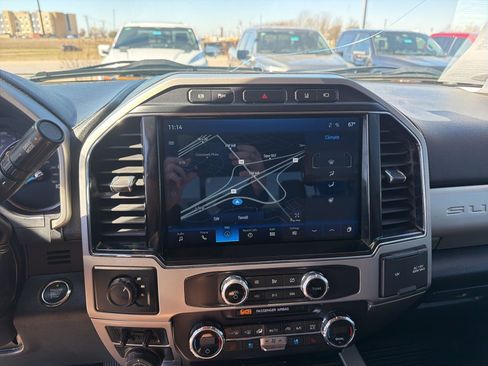 Used 2022 Ford F350 Lariat w/ Lariat Ultimate Package image 20