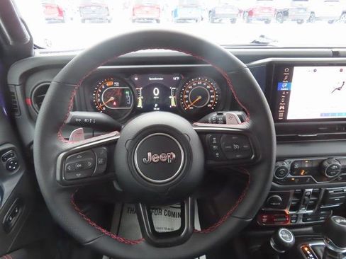 New 2026 Jeep Wrangler Unlimited Rubicon 392 w/ Quick Order Package 27X Moab AWD/4WD image 39