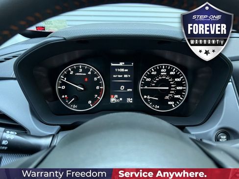 New 2025 Subaru Crosstrek 2.5i Limited w/ Popular Package #3A image 35