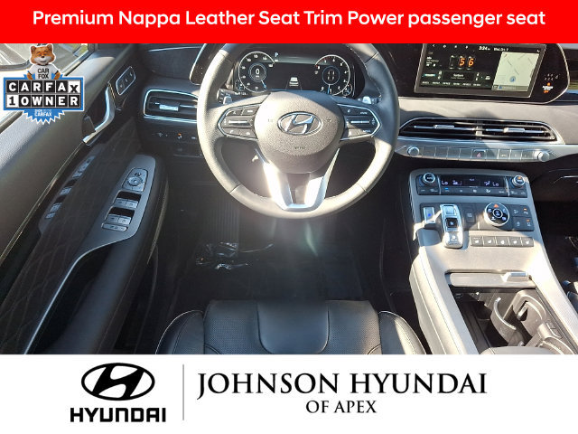 Certified 2021 Hyundai Palisade Calligraphy w/ Cargo Package AWD/4WD image 15