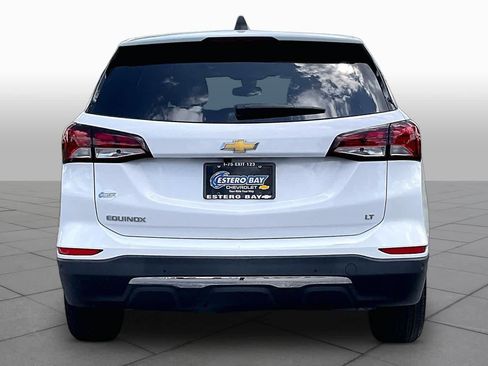 Used 2024 Chevrolet Equinox LT FWD image 5