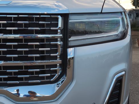 Used 2020 GMC Acadia Denali w/ LPO, Floor Liner Package image 35