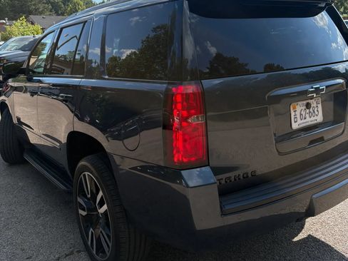Used 2019 Chevrolet Tahoe Premier w/ RST 6.2L Performance Edition AWD/4WD image 4