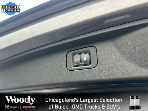 Used 2025 INFINITI QX80 Luxe image 35