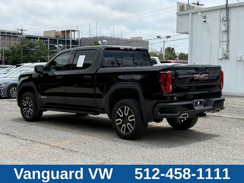 Used 2022 GMC Sierra 1500 AT4 w/ AT4 Premium Package AWD/4WD image 5