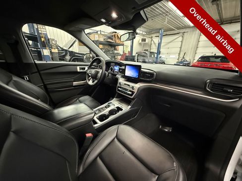 Used 2023 Ford Explorer XLT w/ Equipment Group 202A AWD/4WD image 47