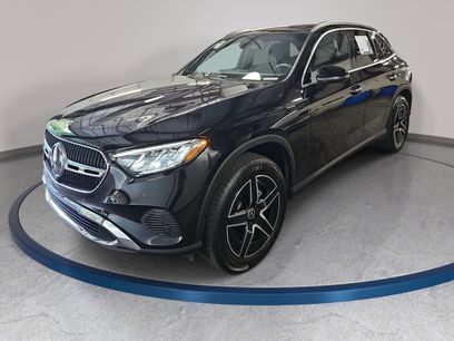 Certified 2026 Mercedes-Benz GLC 300 4MATIC