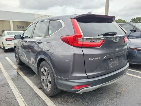 Used 2019 Honda CR-V EX image 4