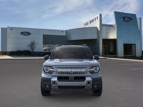 New 2026 Ford Bronco Sport Badlands w/ Badlands Tech Package AWD/4WD image 7