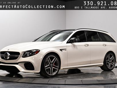 Used 2018 Mercedes-Benz E 63 AMG S