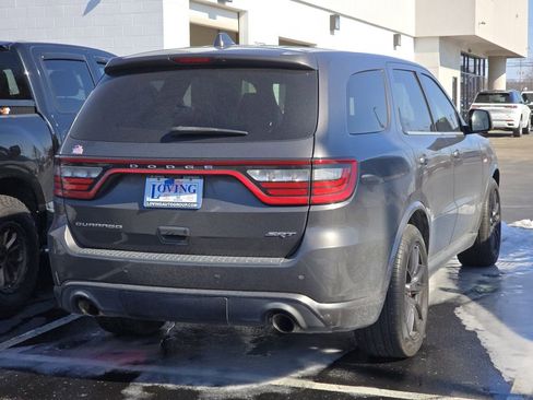 Used 2018 Dodge Durango SRT w/ SRT Interior Appearance Group image 6