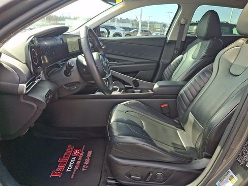 Used 2024 Hyundai Elantra Limited image 13
