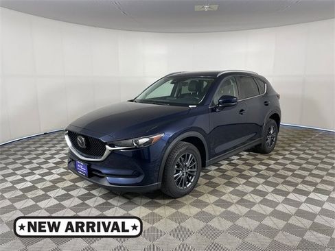 Used 2020 MAZDA CX-5 Touring image 1