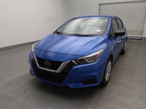 Used 2020 Nissan Versa S FWD image 15