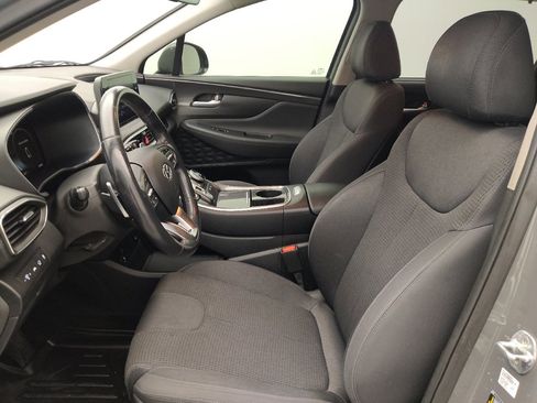 Used 2021 Hyundai Santa Fe SEL w/ Convenience Package FWD image 17