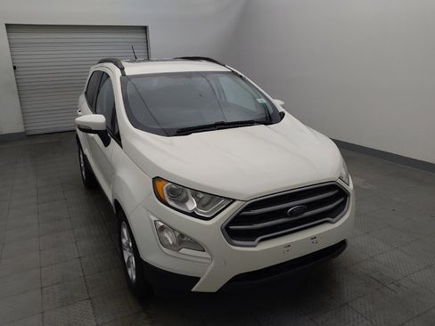 Used 2021 Ford EcoSport SE FWD image 14