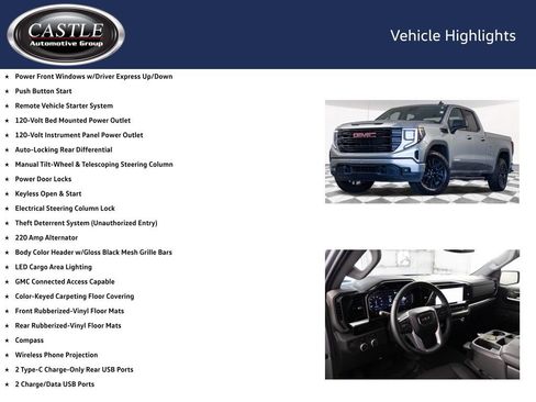 Used 2023 GMC Sierra 1500 Elevation image 12