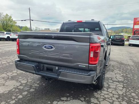 Used 2023 Ford F150 XLT w/ Equipment Group 302A High AWD/4WD image 7