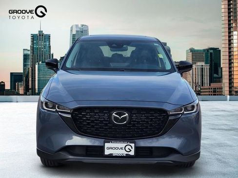 Used 2023 MAZDA CX-5 Carbon Edition image 9