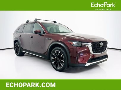 Used 2024 MAZDA CX-90 Plug-In Hybrid w/ Premium Plus