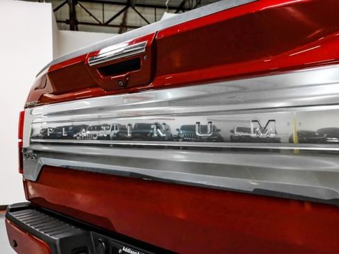 Used 2020 Ford F150 Platinum w/ Equipment Group 701A Luxury AWD/4WD image 69