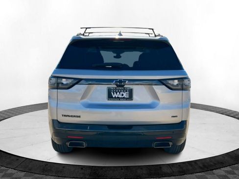 Used 2021 Chevrolet Traverse Premier w/ Redline Edition image 5