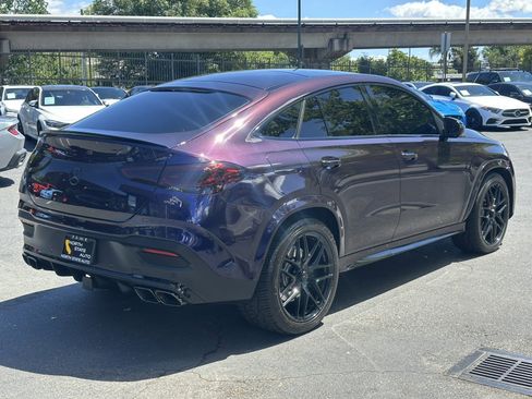 Used 2023 Mercedes-Benz GLE 63 AMG S image 8