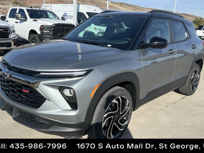 New 2026 Chevrolet TrailBlazer RS w/ Convenience Package