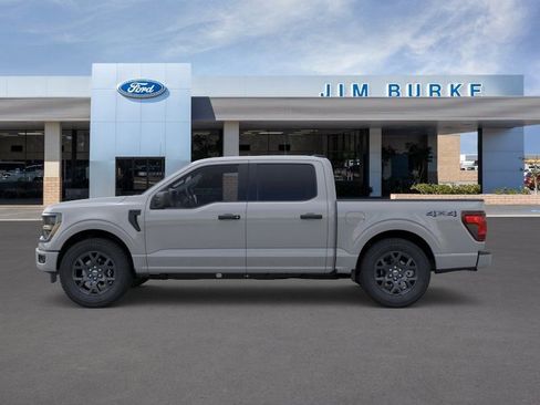 New 2026 Ford F150 STX w/ Equipment Group 200A AWD/4WD image 3