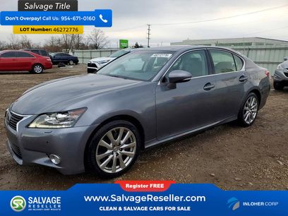 Used 2014 Lexus GS 350 AWD w/ Premium Package