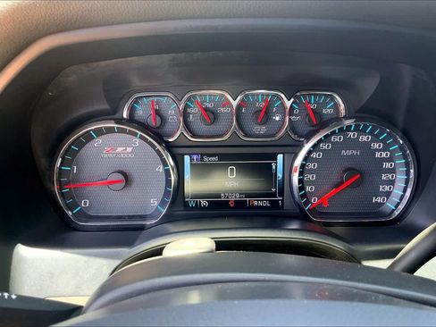 Used 2019 Chevrolet Silverado 3500 LTZ w/ Duramax Plus Package AWD/4WD image 26