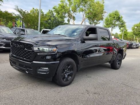 Used 2025 RAM 1500 Tradesman w/ Night Edition AWD/4WD image 4