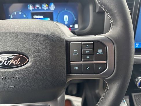 New 2025 Ford F150 XLT w/ Equipment Group 302A MID image 28