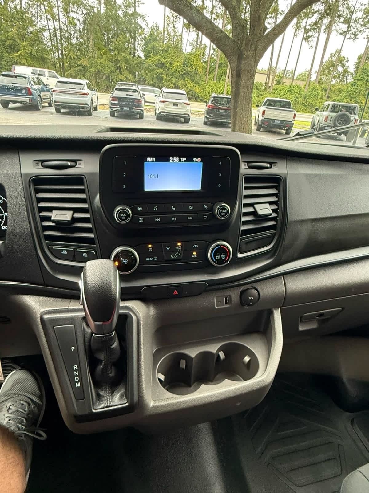 Used 2025 Ford Transit 250 Low Roof w/ Exterior Upgrade Package RWD image 19