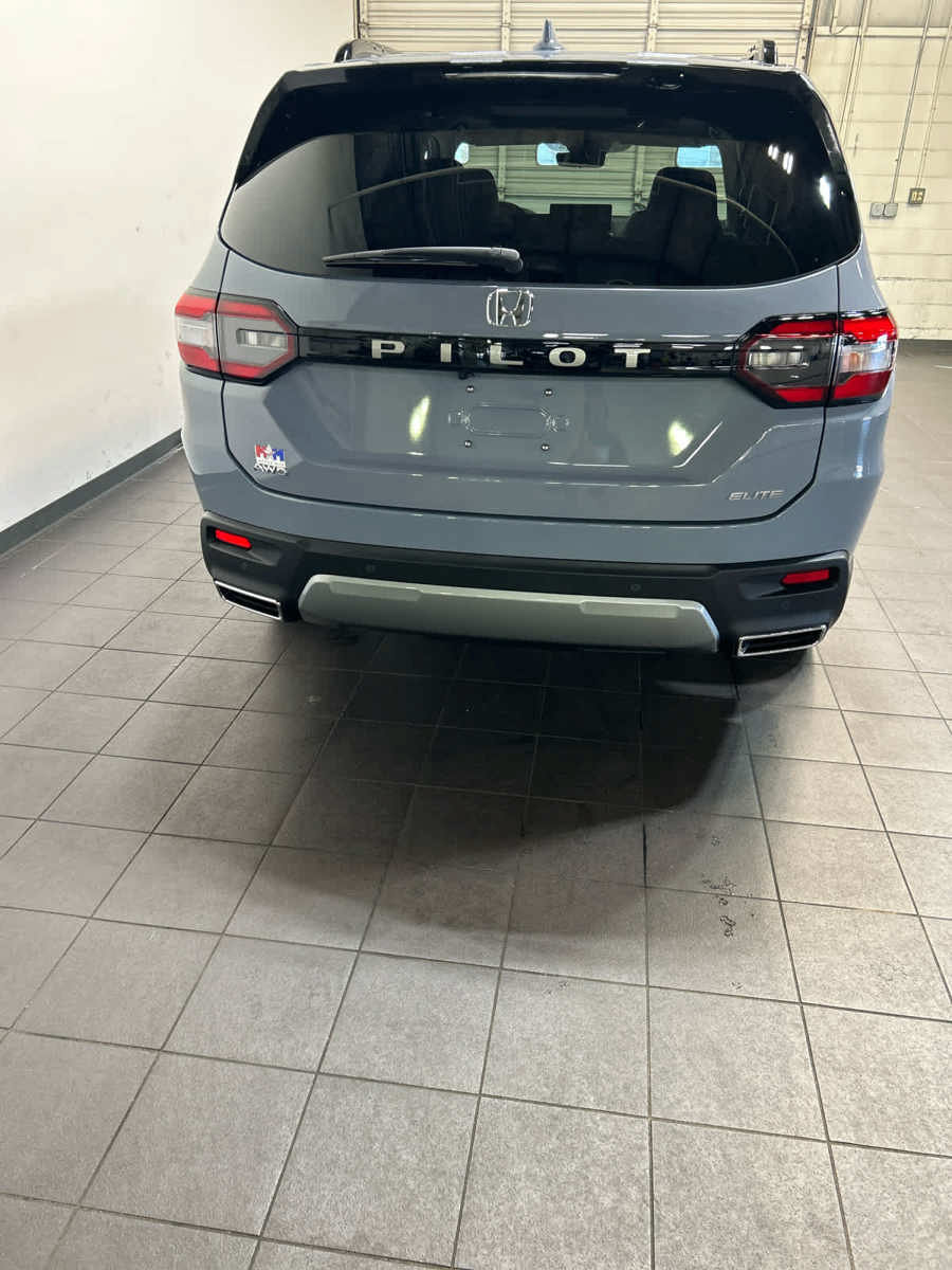 New 2026 Honda Pilot Elite image 7