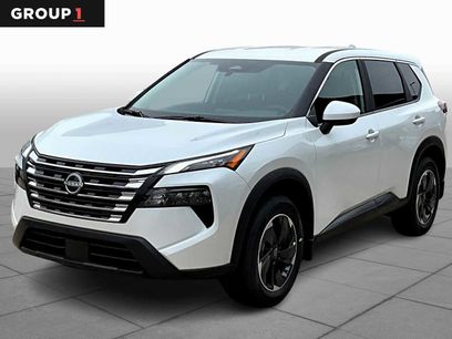 New 2026 Nissan Rogue SV