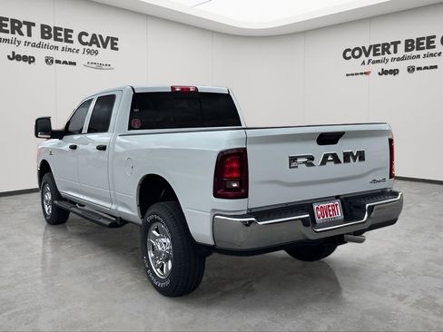 New 2026 RAM 2500 Tradesman image 7