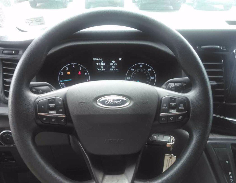 Used 2025 Ford Transit 350 XLT RWD image 10