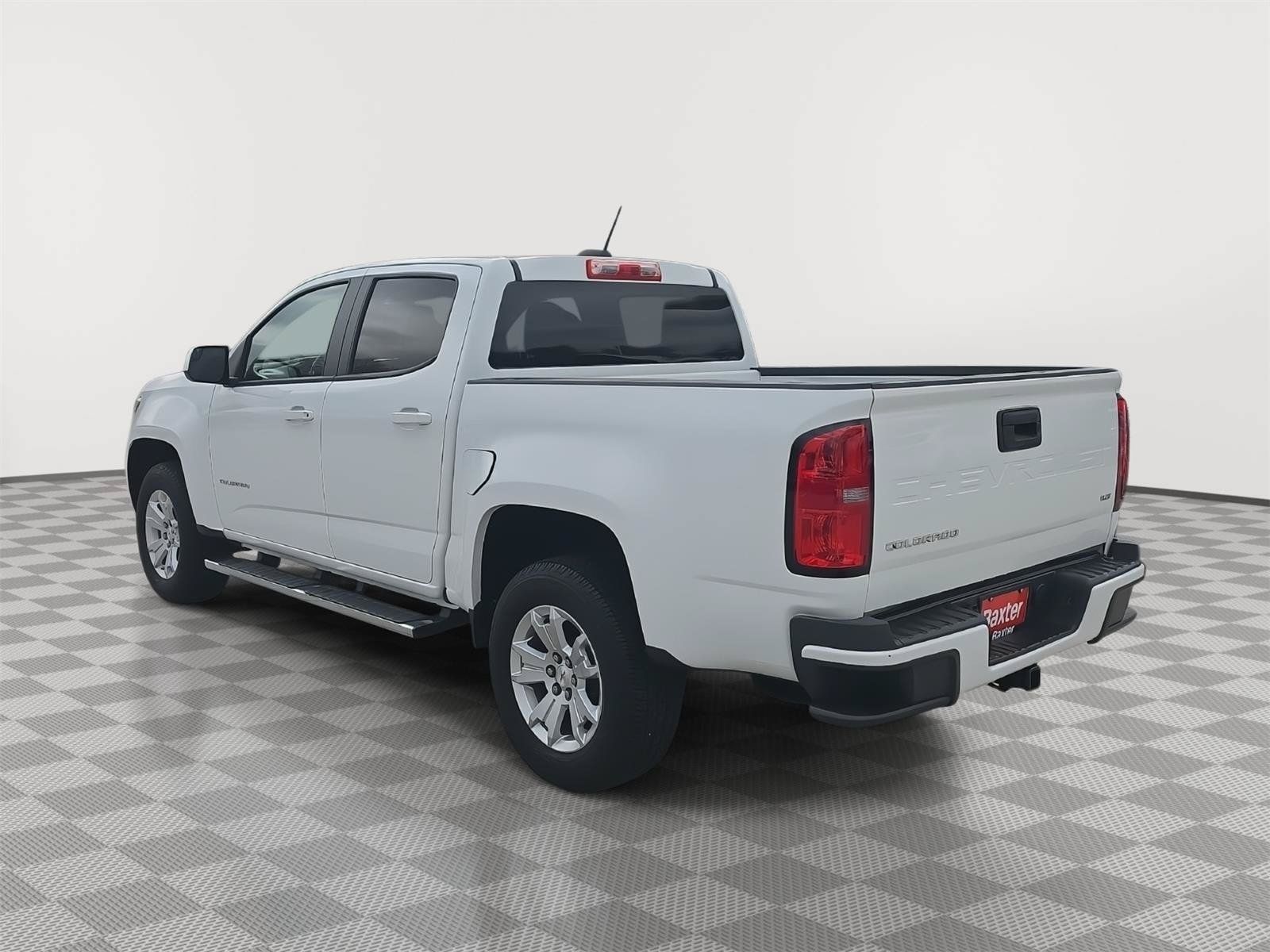 Used 2022 Chevrolet Colorado LT AWD/4WD image 5