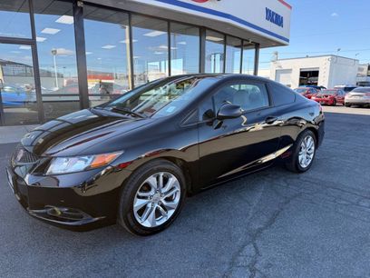 Used 2012 Honda Civic EX-L