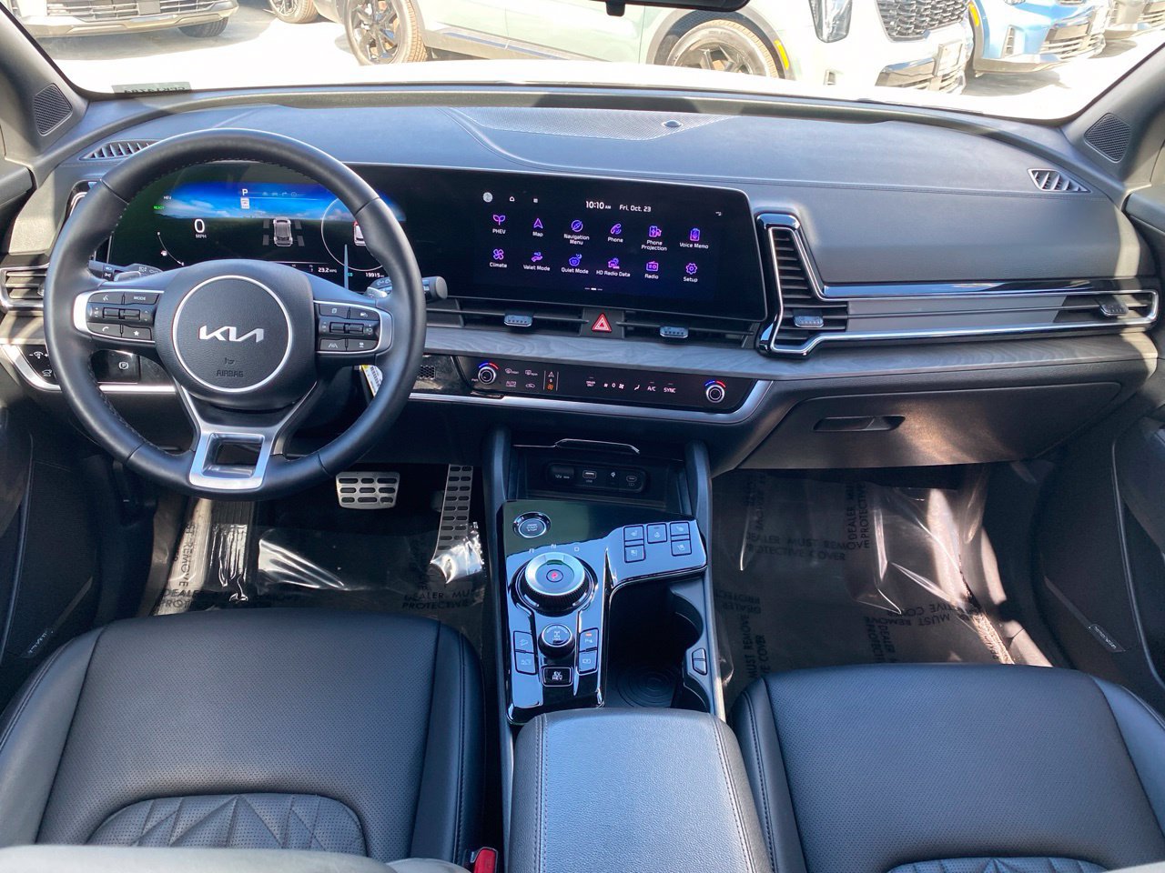 Certified 2024 Kia Sportage X-Line Prestige AWD/4WD image 24