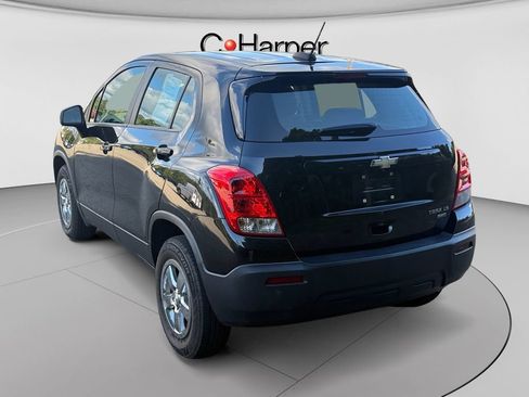 Used 2015 Chevrolet Trax LS AWD/4WD image 5