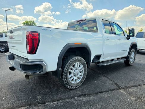 Used 2024 GMC Sierra 2500 SLE w/ SLE Value Package; AWD/4WD image 13