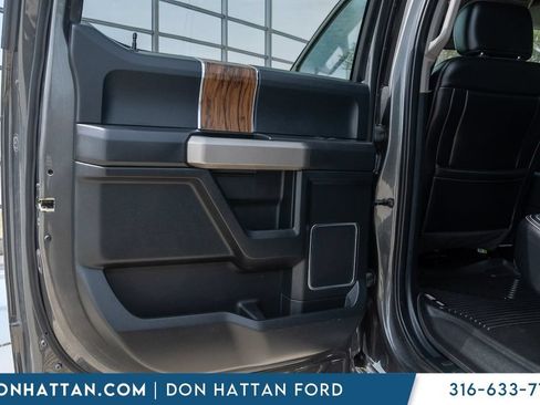 Used 2019 Ford F150 Lariat AWD/4WD image 20