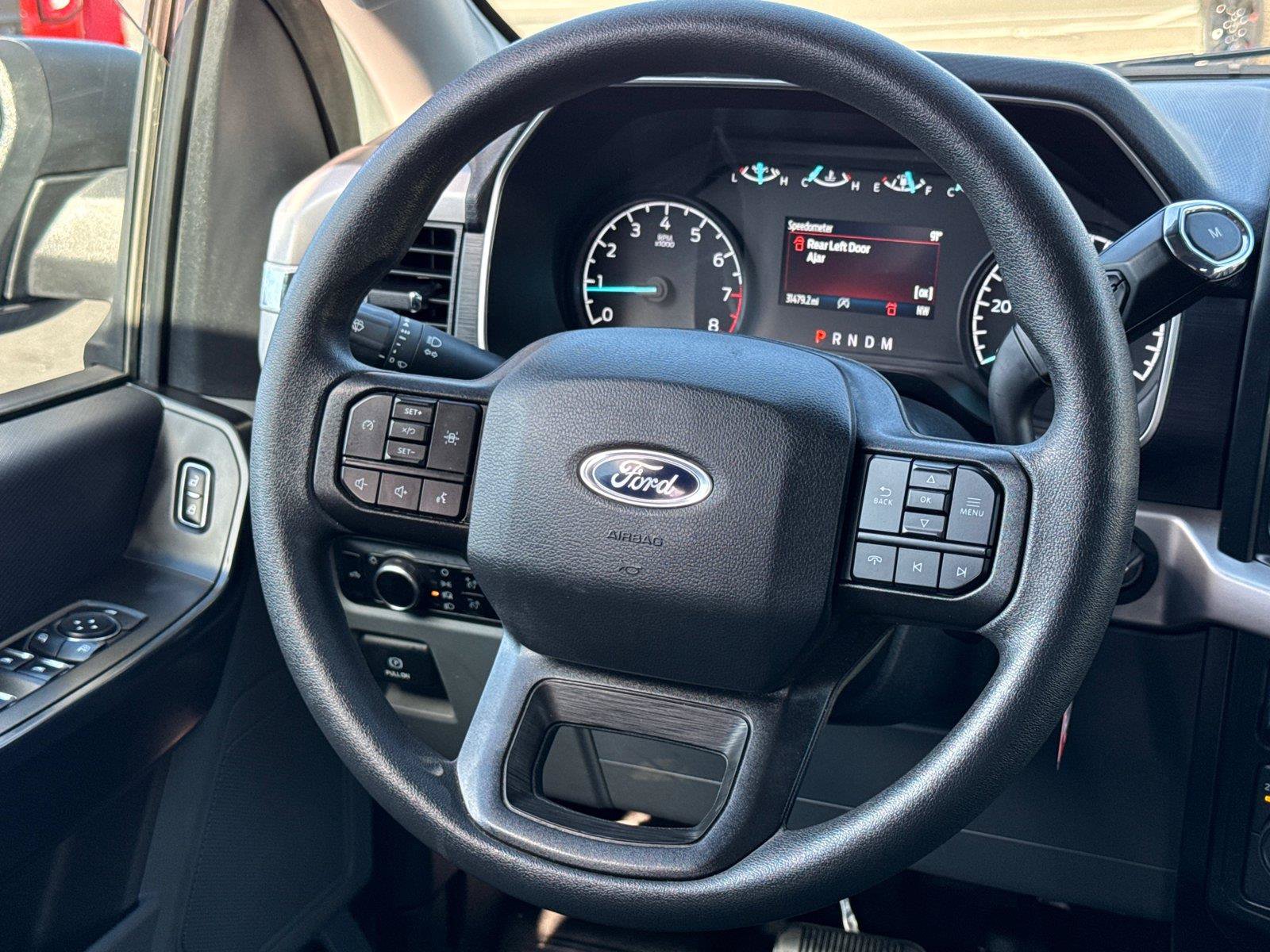 Certified 2023 Ford F150 XL AWD/4WD image 23