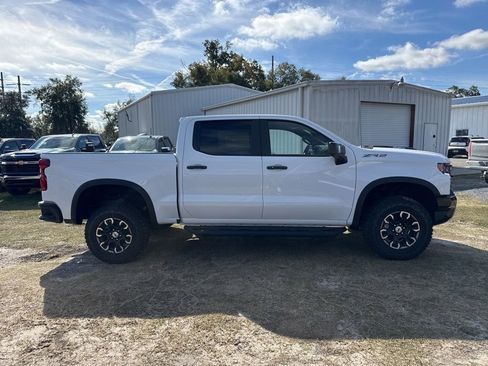 New 2026 Chevrolet Silverado 1500 ZR2 image 3