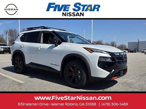 New 2026 Nissan Rogue SV image 1